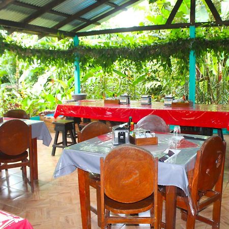 Posada Rio Celeste La Amistad Exterior photo