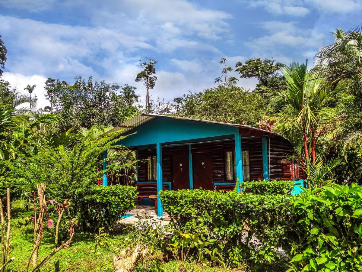 Posada Rio Celeste La Amistad Exterior photo