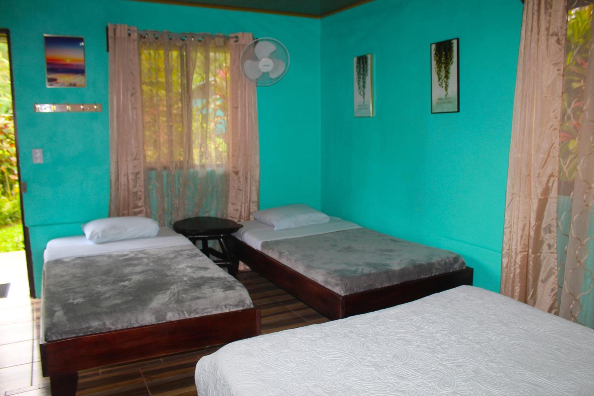 Posada Rio Celeste La Amistad Exterior photo