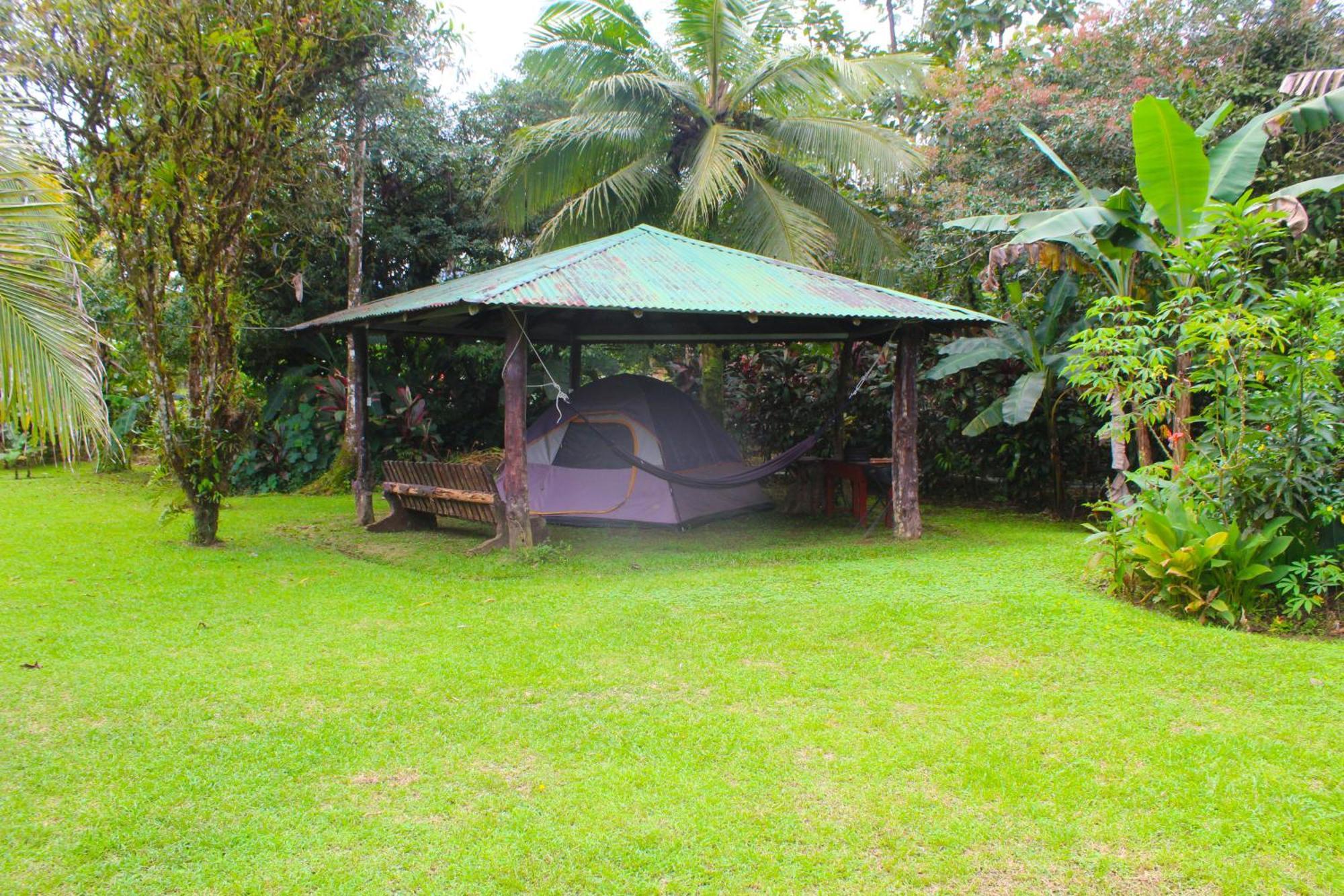 Posada Rio Celeste La Amistad Exterior photo